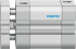 Festo ADNGF-32-20-P-A Пневмоцилиндр - Festo ADNGF-32-20-P-A Пневмоцилиндр
