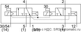 Festo VSVA-B-T32W-AZD-A2-1T1L Распределитель - Festo VSVA-B-T32W-AZD-A2-1T1L Распределитель
