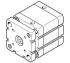 Festo ADNGF-63-25-PPS-A Пневмоцилиндр - Festo ADNGF-63-25-PPS-A Пневмоцилиндр
