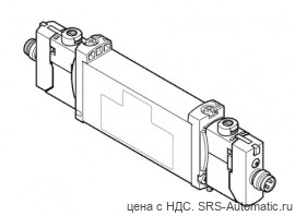 Распределитель VUVG-B14-T32U-AZT-F-1R8L - Распределитель VUVG-B14-T32U-AZT-F-1R8L