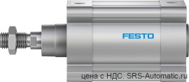 Festo DSBC-125-50-PPSA-N3 Пневмоцилиндр - Festo DSBC-125-50-PPSA-N3 Пневмоцилиндр