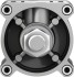 Festo DSBC-125-50-PPSA-N3 Пневмоцилиндр - Festo DSBC-125-50-PPSA-N3 Пневмоцилиндр