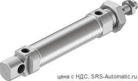 Festo DSNU-25-60-PPS-A Пневмоцилиндр - Festo DSNU-25-60-PPS-A Пневмоцилиндр