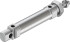 Festo DSNU-25-60-PPS-A Пневмоцилиндр - Festo DSNU-25-60-PPS-A Пневмоцилиндр
