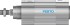 Festo DSBC-63-30-PPSA-N3 Пневмоцилиндр - Festo DSBC-63-30-PPSA-N3 Пневмоцилиндр