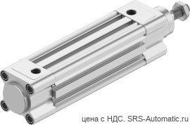 Festo DSBC-32-80-D3-PPSA-N3 Пневмоцилиндр - Festo DSBC-32-80-D3-PPSA-N3 Пневмоцилиндр
