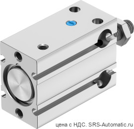 Festo DPDM-20-10-S-PA Пневмоцилиндр - Festo DPDM-20-10-S-PA Пневмоцилиндр