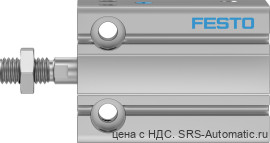 Festo DPDM-20-10-S-PA Пневмоцилиндр - Festo DPDM-20-10-S-PA Пневмоцилиндр