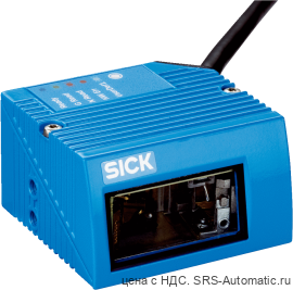 Сканер штрих кодов SICK CLV610-C1000 - Сканер штрих кодов SICK CLV610-C1000