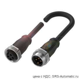 Соединительный кабель Balluff BCC A314-A314-30-304-PX04A5-200 - Соединительный кабель Balluff BCC A314-A314-30-304-PX04A5-200