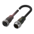 Соединительный кабель Balluff BCC A314-A314-30-304-PX04A5-200 - Соединительный кабель Balluff BCC A314-A314-30-304-PX04A5-200