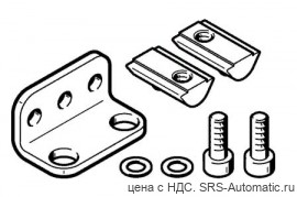 Festo KURZ Держатель HWS-EGC-M8: - Festo KURZ Держатель HWS-EGC-M8: