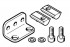 Festo KURZ Держатель HWS-EGC-M8: - Festo KURZ Держатель HWS-EGC-M8: