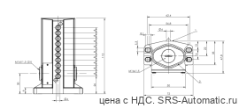 Блочный выключатель Balluff BNS 819-B10-D08-46-11 - Блочный выключатель Balluff BNS 819-B10-D08-46-11