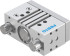 Festo DFM-50-25-P-A-GF Цилиндр с направляющими - Festo DFM-50-25-P-A-GF Цилиндр с направляющими