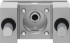 Festo EAGF-V2-KF-40-200 Направляющая - Festo EAGF-V2-KF-40-200 Направляющая