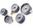 18-015-011 Manometer ø50mm 0…4bar/psi R1/8 hinten - 18-015-011 Manometer ø50mm 0…4bar/psi R1/8 hinten