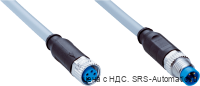 Соединительный кабель SICK YF8U14-C60VA3M8U14