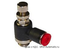 C0K510638 Winkel-DrosselrückschlagVentil ø6mm G3/8 - C0K510638 Winkel-DrosselrückschlagVentil ø6mm G3/8