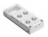 Festo CPX-AB-4-M12X2-5POL Плита монтажная - Festo CPX-AB-4-M12X2-5POL Плита монтажная