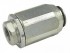 VRF01C - Дроссель одностороннего действия трубного монтажа, G1/4", 25л/мин, 350бар - VRF01C - Дроссель одностороннего действия трубного монтажа, G1/4", 25л/мин, 350бар