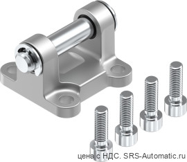 Festo SNCB-63-R3 Фланец - Festo SNCB-63-R3 Фланец