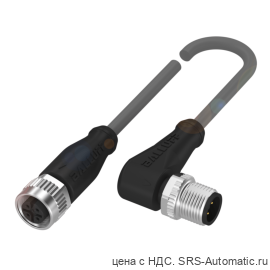 Соединительный кабель Balluff BCC M415-M423-3A-300-VX8334-020 - Соединительный кабель Balluff BCC M415-M423-3A-300-VX8334-020