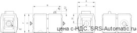 Aventics Блок плавного пуска, с электрическим управлением, Cерия AS2-SSU – R412006279 - Aventics Блок плавного пуска, с электрическим управлением, Cерия AS2-SSU – R412006279
