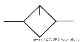 Маслораспылитель SMC AL30-F02-63-D - Маслораспылитель SMC AL30-F02-63-D