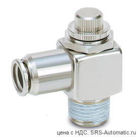 SMC ASG220F-M5-04 Дроссель из нержавеющей стали - SMC ASG220F-M5-04 Дроссель из нержавеющей стали
