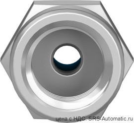 Festo QSF-3/8-6-B Штуцер - Festo QSF-3/8-6-B Штуцер