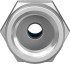 Festo QSF-3/8-6-B Штуцер - Festo QSF-3/8-6-B Штуцер
