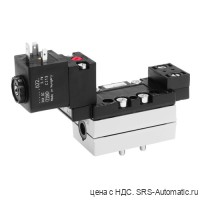 Aventics 5/2-пневмораспределитель, Cерия 581, размер 1 – 5811170650