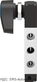 Festo VHEF-ES-B52-G14 Селекторный клапан - Festo VHEF-ES-B52-G14 Селекторный клапан