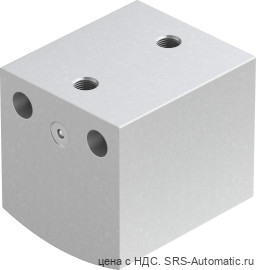 Festo ADVC-20-15-I-P Пневмоцилиндр - Festo ADVC-20-15-I-P Пневмоцилиндр