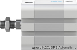 Festo ADN-40-20-A-P-A Пневмоцилиндр - Festo ADN-40-20-A-P-A Пневмоцилиндр