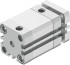 Festo ADNGF-32-25-P-A Пневмоцилиндр - Festo ADNGF-32-25-P-A Пневмоцилиндр