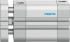Festo ADNGF-32-25-P-A Пневмоцилиндр - Festo ADNGF-32-25-P-A Пневмоцилиндр