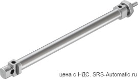 Festo DSNU-20-250-PPS-A Пневмоцилиндр - Festo DSNU-20-250-PPS-A Пневмоцилиндр