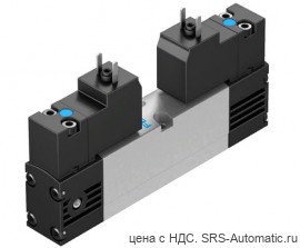 Распределитель VSVA-B-T32H-AH-A2-1C1 - Распределитель VSVA-B-T32H-AH-A2-1C1