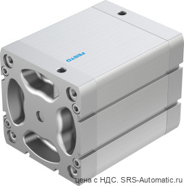 Festo ADN-100-80-I-PPS-A Пневмоцилиндр - Festo ADN-100-80-I-PPS-A Пневмоцилиндр