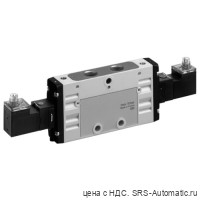 Aventics 2х3/2-пневмораспределитель, Cерия TC15 – R422102186