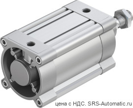 Festo DSBC-125-80-PPSA-N3 Пневмоцилиндр - Festo DSBC-125-80-PPSA-N3 Пневмоцилиндр