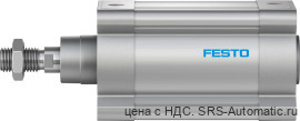 Festo DSBC-125-80-PPSA-N3 Пневмоцилиндр - Festo DSBC-125-80-PPSA-N3 Пневмоцилиндр