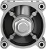 Festo DSBC-125-80-PPSA-N3 Пневмоцилиндр - Festo DSBC-125-80-PPSA-N3 Пневмоцилиндр