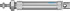 Festo DSNU-25-70-PPS-A Пневмоцилиндр - Festo DSNU-25-70-PPS-A Пневмоцилиндр