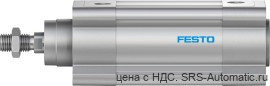 Festo DSBC-63-60-PPSA-N3 Пневмоцилиндр - Festo DSBC-63-60-PPSA-N3 Пневмоцилиндр
