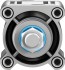 Festo DSBC-63-60-PPSA-N3 Пневмоцилиндр - Festo DSBC-63-60-PPSA-N3 Пневмоцилиндр