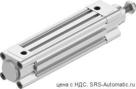 Festo DSBC-32-100-D3-PPSA-N3 Пневмоцилиндр - Festo DSBC-32-100-D3-PPSA-N3 Пневмоцилиндр