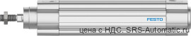 Festo DSBC-32-100-D3-PPSA-N3 Пневмоцилиндр - Festo DSBC-32-100-D3-PPSA-N3 Пневмоцилиндр